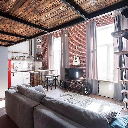 Apartment Odessa For 4. 외부 사진