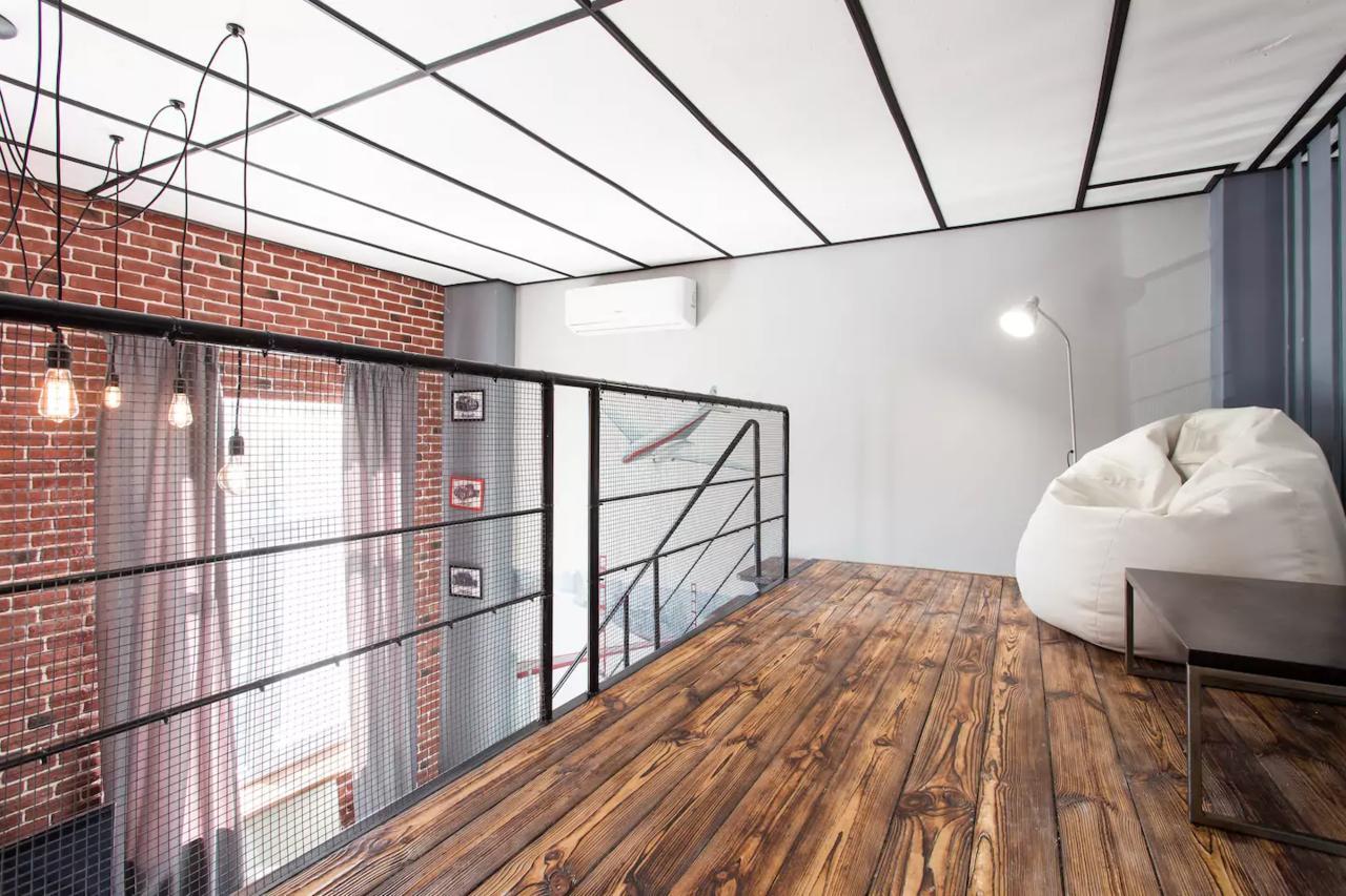 Apartment Odessa For 4. 외부 사진