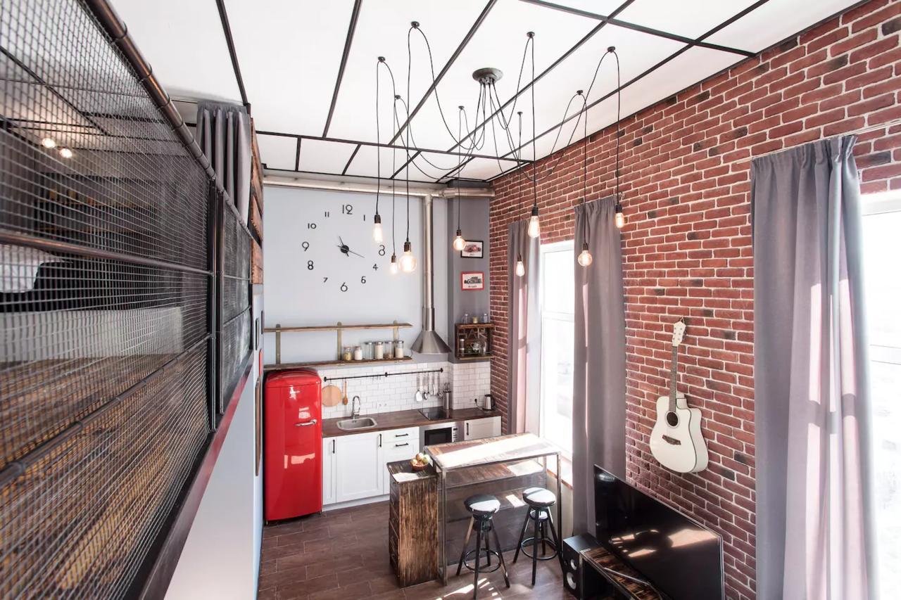 Apartment Odessa For 4. 외부 사진